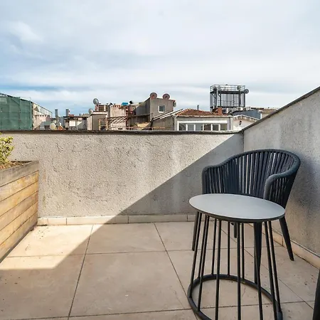 호텔 Sentire & Residences Taksim 이스탄불