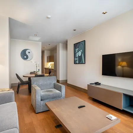 Sentire & Residences Taksim 3* 이스탄불