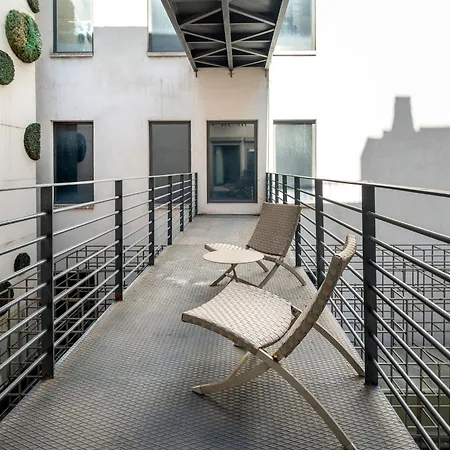 Sentire & Residences Taksim 호텔 3*