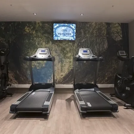 호텔 Sentire & Residences Taksim 이스탄불