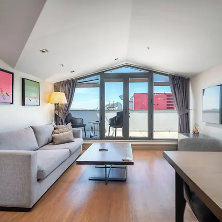 Sentire & Residences Taksim 호텔