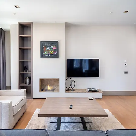 호텔 Sentire & Residences Taksim 이스탄불