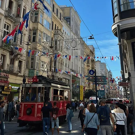 Sentire & Residences Taksim 3* איסטמבול