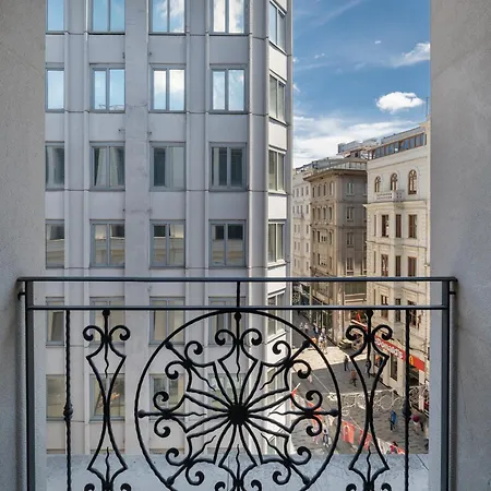 Sentire & Residences Taksim מלון