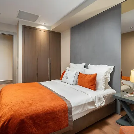 Sentire & Residences Taksim Stambuł