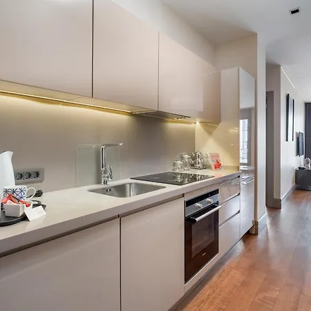 Sentire & Residences Taksim Stambuł