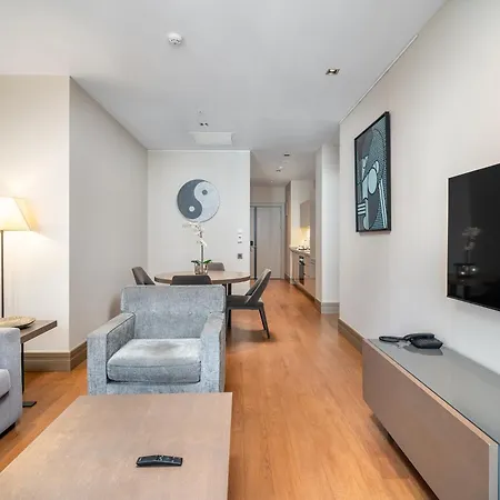 Sentire & Residences Taksim 3* איסטמבול