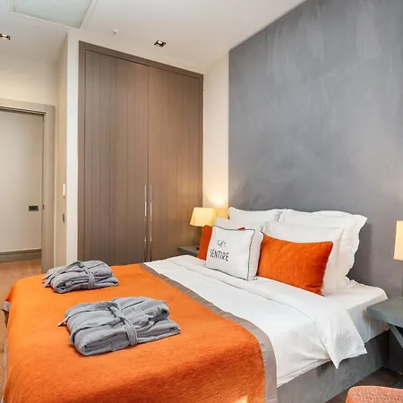 Sentire & Residences Taksim מלון 3*