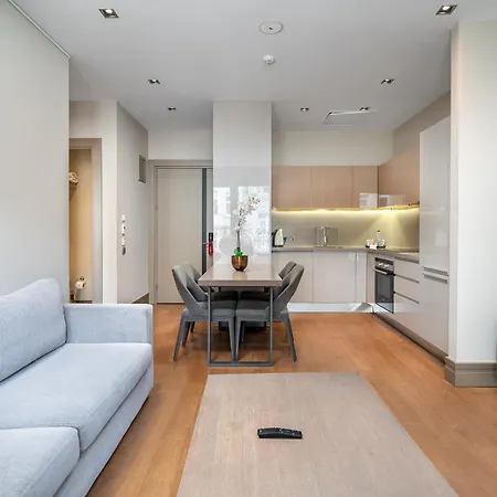 Sentire & Residences Taksim 5*