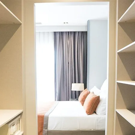 Sentire & Residences Taksim 3* איסטמבול