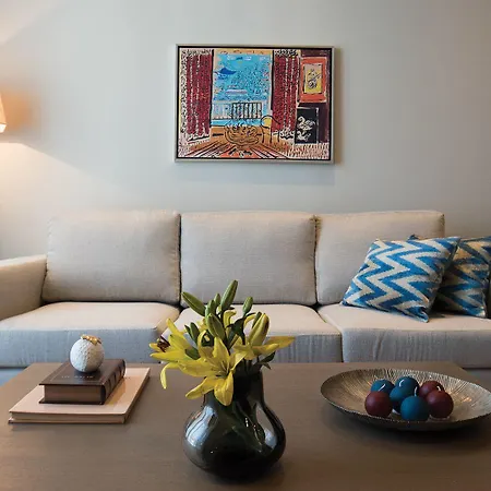 Sentire & Residences Taksim 3*