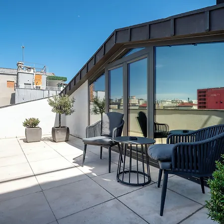 Sentire & Residences Taksim Istambul