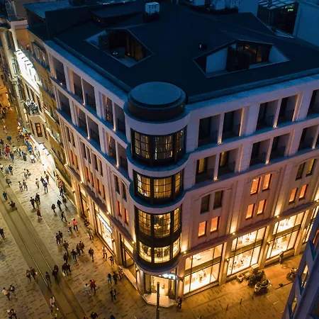 מלון Sentire & Residences Taksim איסטמבול