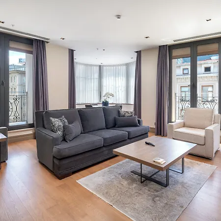 Sentire & Residences Taksim מלון 3*
