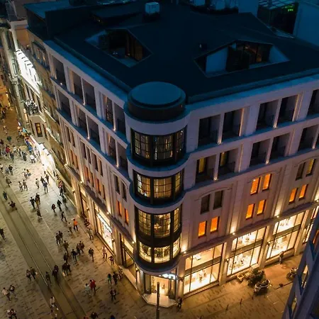 Hotel Sentire & Residences Taksim Stambuł