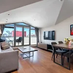 Sentire & Residences Taksim 3*