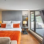 酒店 Sentire & Residences Taksim 伊斯坦布尔