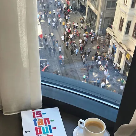 Hotel Sentire & Residences Taksim Stambuł