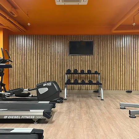 سنتير آند ريزيدنسز 5* اسطنبول