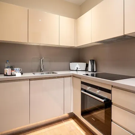 فندق سنتير آند ريزيدنسز 5*