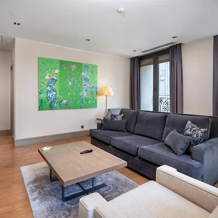 Szálloda Sentire & Residences Taksim 3*