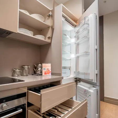 Szálloda Sentire & Residences Taksim Isztambul