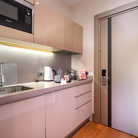 Sentire & Residences Taksim 3* Istanbul