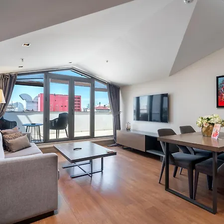 Sentire & Residences Taksim 3*