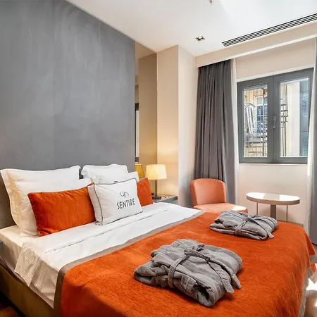 سنتير آند ريزيدنسز 5* اسطنبول