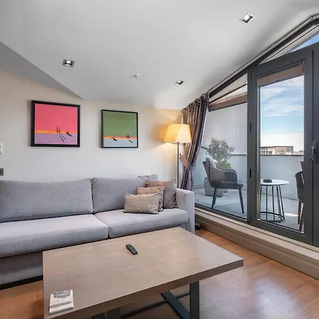 Sentire & Residences Taksim ホテル イスタンブール
