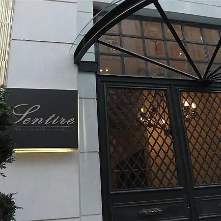 Sentire & Residences Taksim 3*