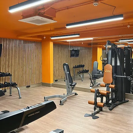 Hotel Sentire & Residences Taksim