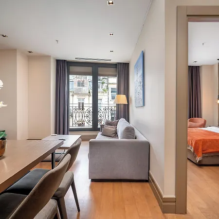 Sentire & Residences Taksim 3* Istanbul