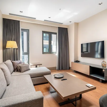 Sentire & Residences Taksim Szálloda 3*