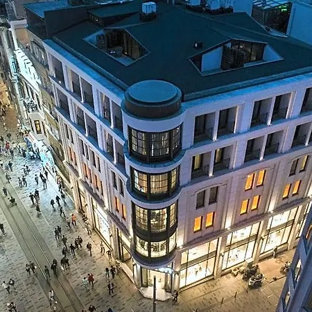 فندق Sentire & Residences Taksim اسطنبول