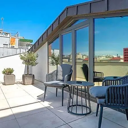 Sentire & Residences Taksim 3* Istambul