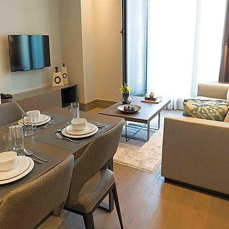 Sentire & Residences Taksim 3* Istambul