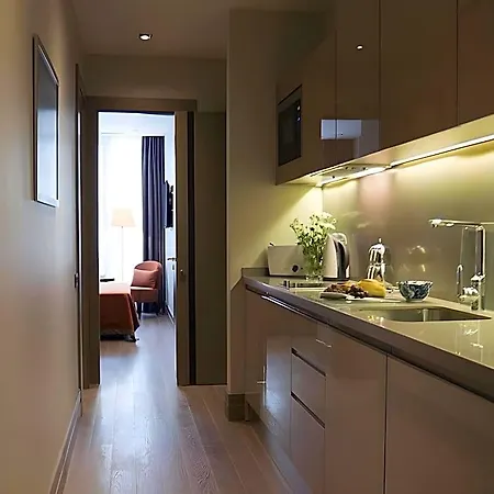 Sentire & Residences Taksim 3*