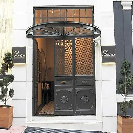 Sentire & Residences Taksim