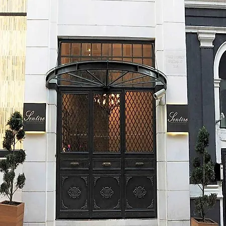 Hotel Sentire Hotels & Residences Istanbul