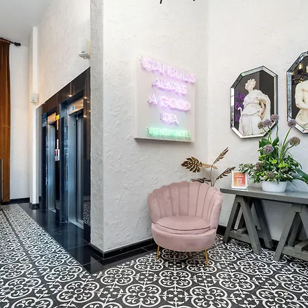 Hotel Sentire & Residences Taksim Estambul