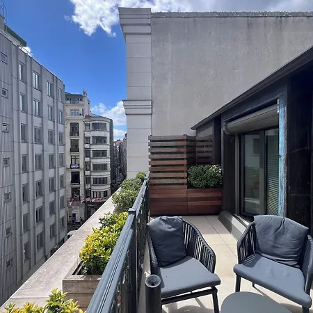 Sentire & Residences Taksim Estambul