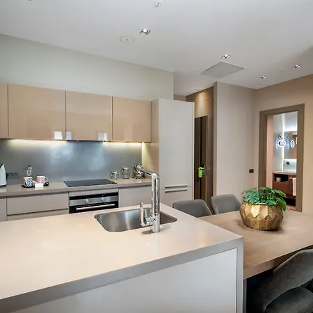 Sentire & Residences Taksim Hotel