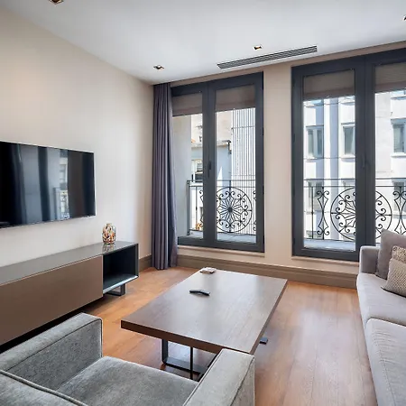 Sentire & Residences Taksim 3* Istanbul