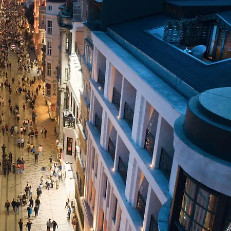 Hotel Sentire & Residences Taksim Estambul