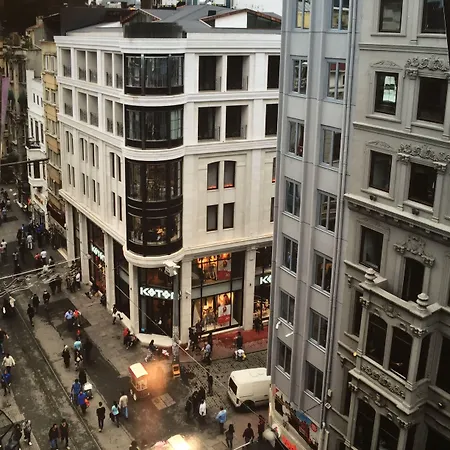Sentire & Residences Taksim Hotel