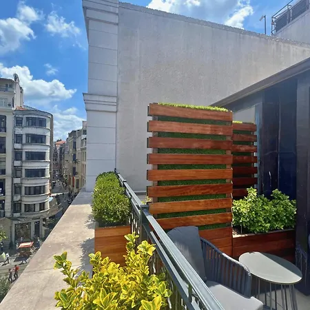 Hotell Sentire & Residences Taksim