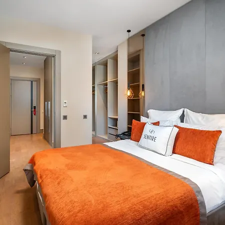 Sentire Hotels&residences Taksim Hotel Provincia di Istanbul