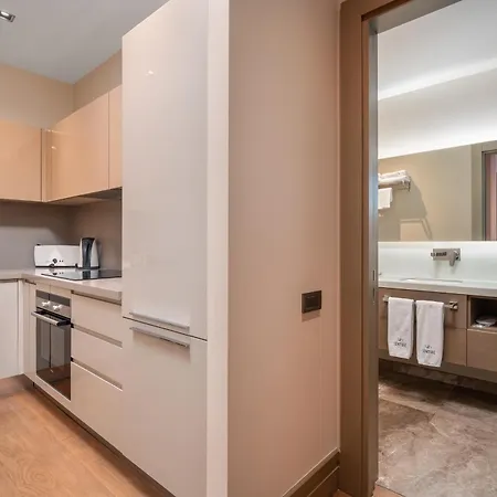 Sentire Hotels&residences Taksim Hotel 3*