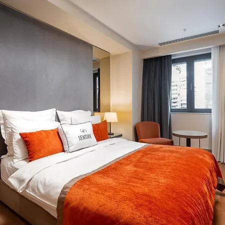 Sentire Hotels&residences Taksim Hotel